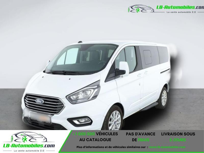Ford Tourneo 320 L2H1 2.0 EcoBlue 130 BVA  occasion  Beaupuy