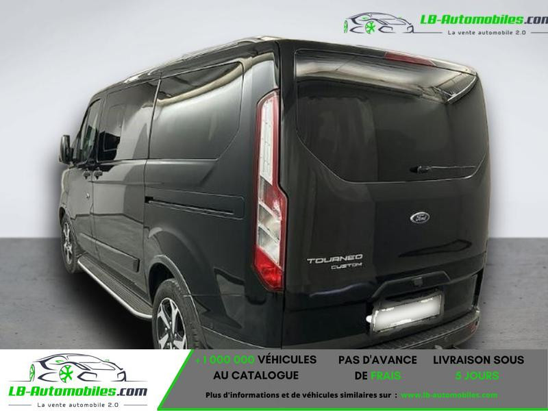 Ford Tourneo 320 L2H1 2.0 EcoBlue 130 BVA  occasion  Beaupuy - photo n2