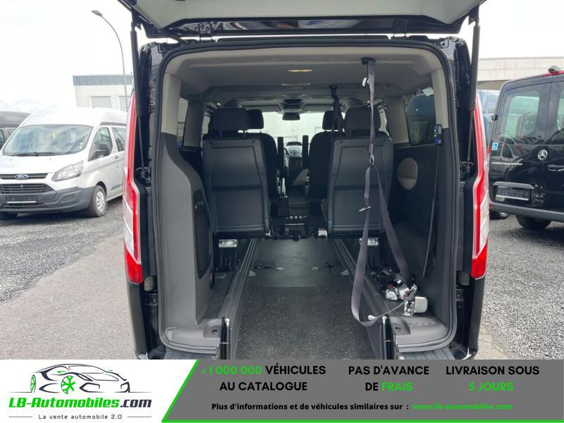 Ford Tourneo 320 L2H1 2.0 EcoBlue 130 BVA  occasion  Beaupuy - photo n8