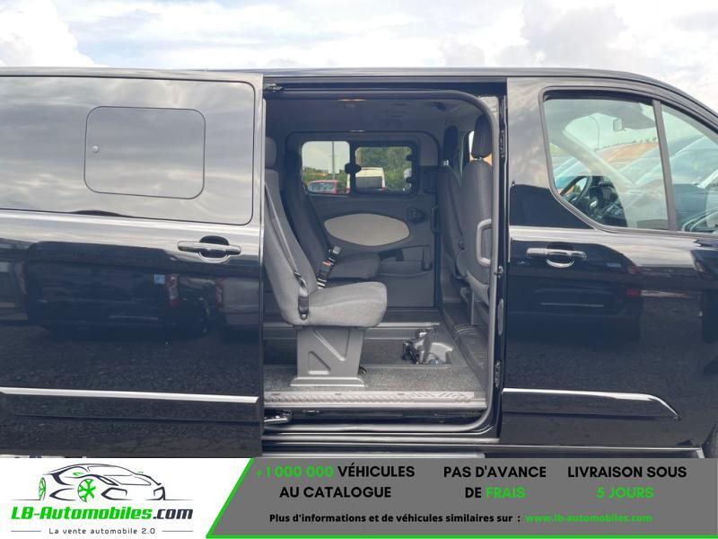 Ford Tourneo 320 L2H1 2.0 EcoBlue 130 BVA  occasion  Beaupuy - photo n6
