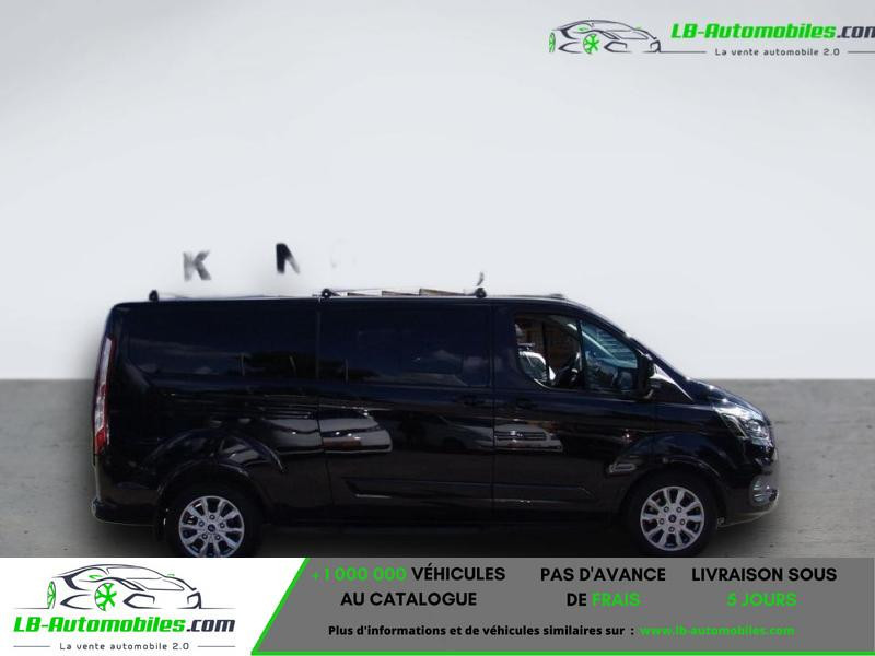 Ford Tourneo 320 L2H1 2.0 EcoBlue 130 BVA  occasion  Beaupuy - photo n5