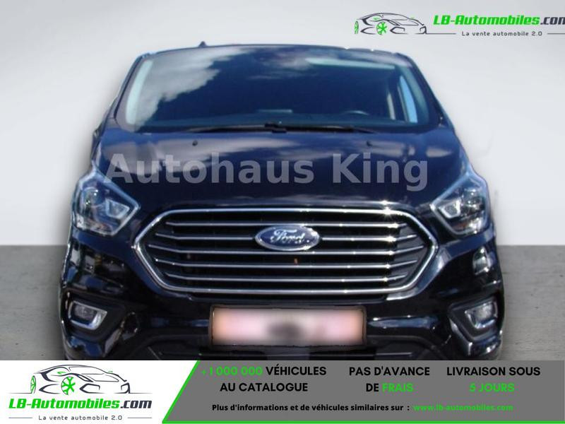 Ford Tourneo 320 L2H1 2.0 EcoBlue 130 BVA  occasion  Beaupuy - photo n4