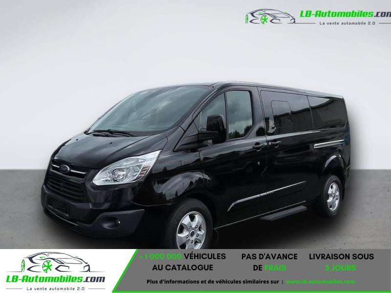 Ford Tourneo 320 L2H1 2.0 EcoBlue 130 BVA  occasion  Beaupuy - photo n2
