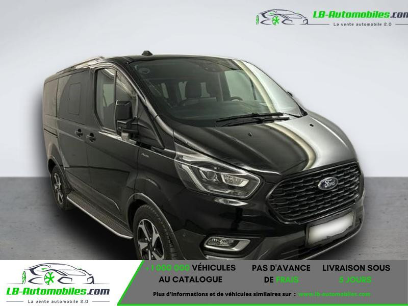 Ford Tourneo 320 L2H1 2.0 EcoBlue 130 BVA  occasion  Beaupuy