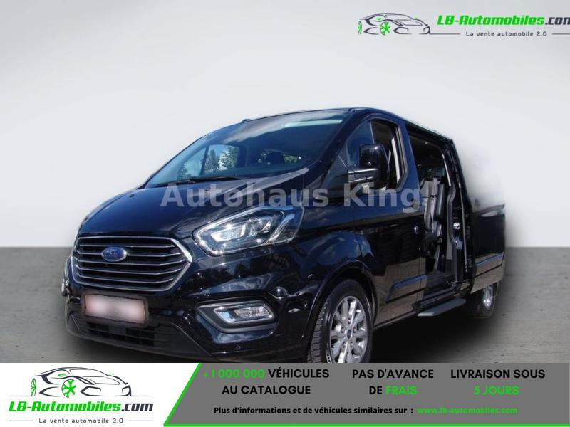 Ford Tourneo 320 L2H1 2.0 EcoBlue 130 BVA  occasion  Beaupuy