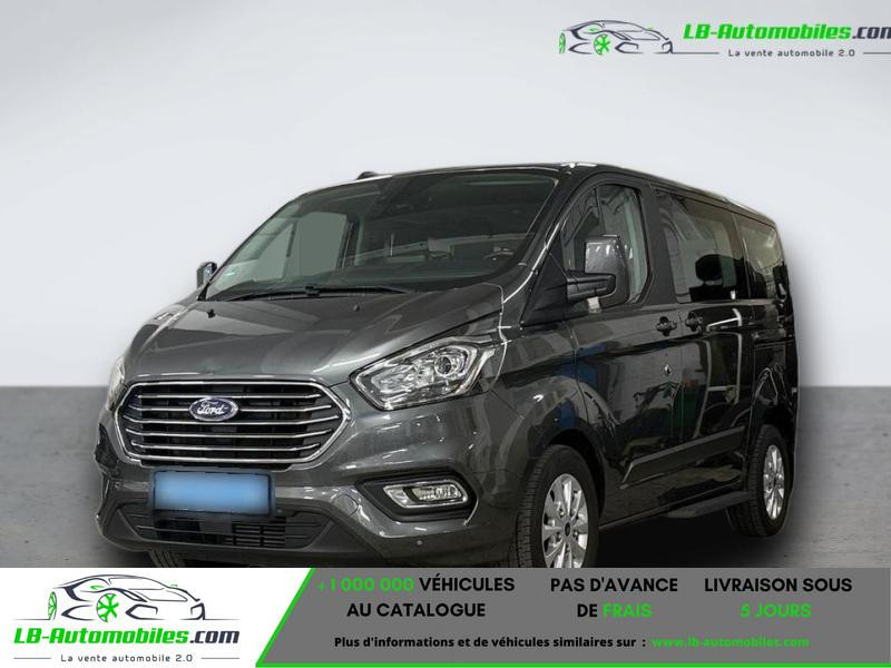 Ford Tourneo 320 L2H1 2.0 EcoBlue 130 BVA  occasion  Beaupuy - photo n2