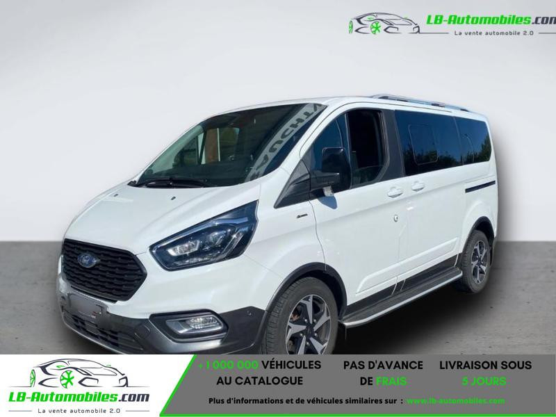 Ford Tourneo 320 L2H1 2.0 EcoBlue 130 BVA  occasion  Beaupuy - photo n2