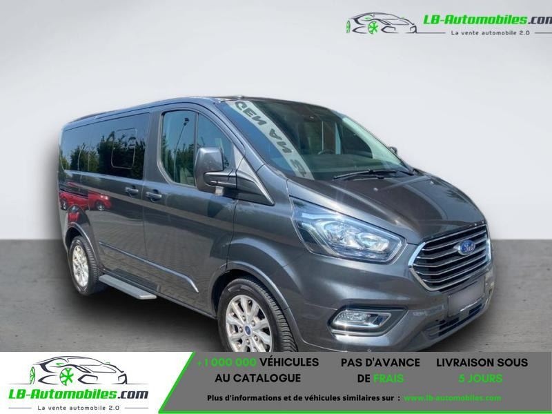 Ford Tourneo occasion 2018 mise en vente  Beaupuy par le garage LB AUTOMOBILES - photo n1