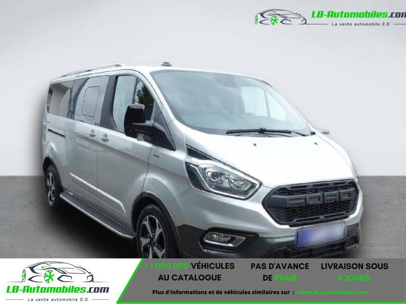 Ford Tourneo occasion 2021 mise en vente  Beaupuy par le garage LB AUTOMOBILES - photo n1