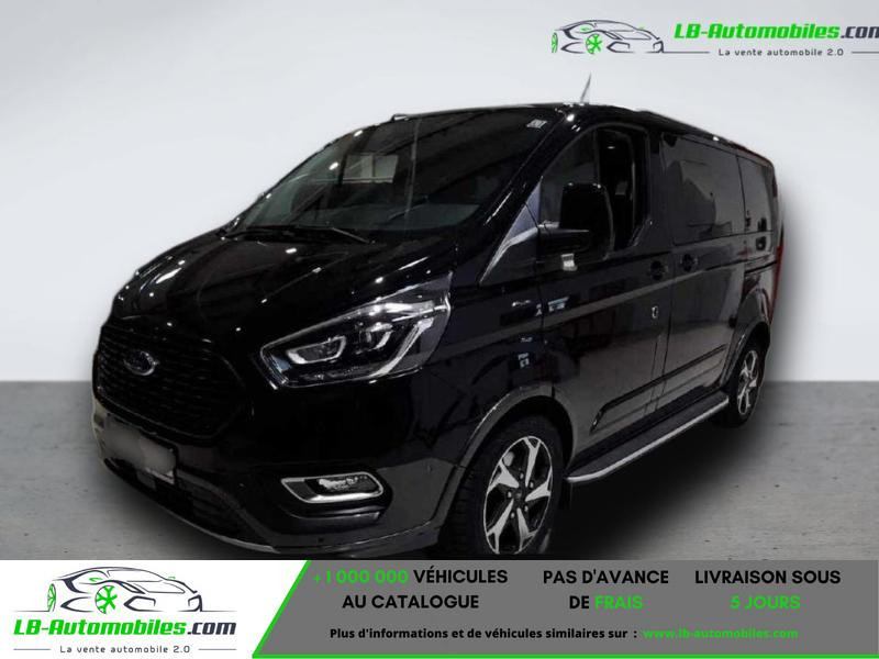 Ford Tourneo occasion 2022 mise en vente  Beaupuy par le garage LB AUTOMOBILES - photo n1