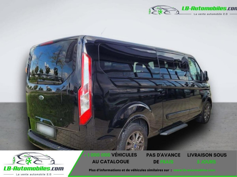 Ford Tourneo 320 L2H1 2.0 EcoBlue 130 BVA  occasion  Beaupuy - photo n4