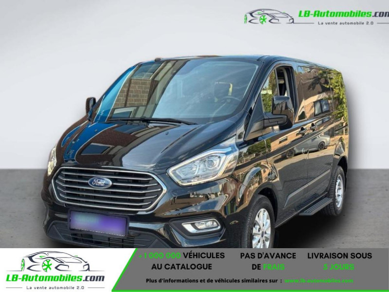 Ford Tourneo 320 L2H1 2.0 EcoBlue 130 BVA  occasion  Beaupuy - photo n2