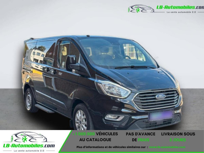 Ford Tourneo 320 L2H1 2.0 EcoBlue 130 BVA  occasion  Beaupuy