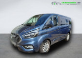 Ford Tourneo occasion année 2020 boite Automatique Annonce Ford Tourneo occasion Diesel 320 L2H1 2.0 EcoBlue 130 BVA à Beaupuy