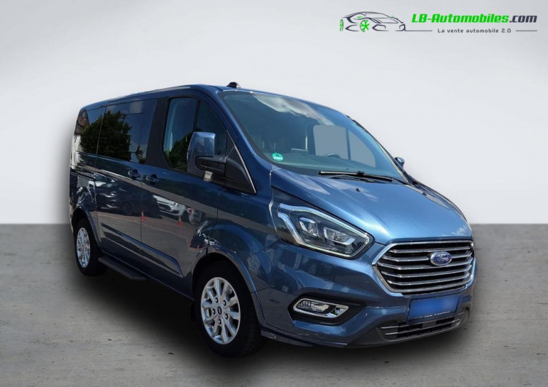 Ford Tourneo 320 L2H1 2.0 EcoBlue 130 BVA  occasion  Beaupuy - photo n2