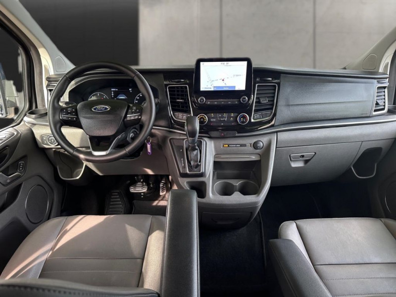 Ford Tourneo 320 L2H1 2.0 EcoBlue 130 BVA  occasion  Beaupuy - photo n3