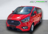 Ford Tourneo occasion année 2022 boite Automatique Annonce Ford Tourneo occasion Diesel 320 L2H1 2.0 EcoBlue 130 BVA à Beaupuy