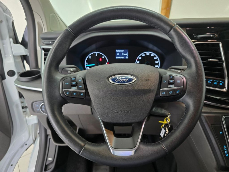 Ford Tourneo 320 L2H1 2.0 EcoBlue 130 BVA  occasion  Beaupuy - photo n8