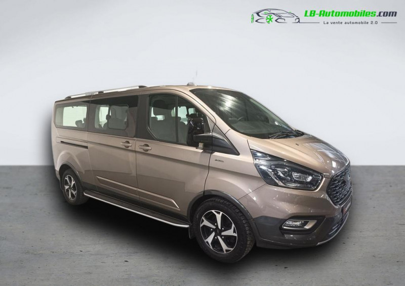 Ford Tourneo 320 L2H1 2.0 EcoBlue 130 BVA  occasion  Beaupuy
