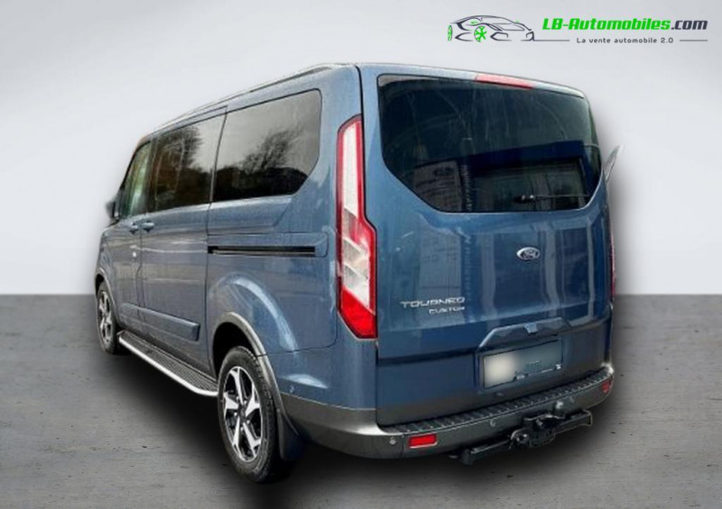 Ford Tourneo 320 L2H1 2.0 EcoBlue 130 BVA  occasion  Beaupuy - photo n2