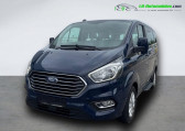 Ford Tourneo occasion année 2021 boite Automatique Annonce Ford Tourneo occasion Diesel 320 L2H1 2.0 EcoBlue 130 BVA à Beaupuy