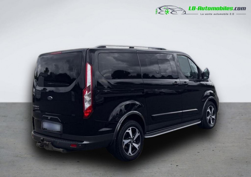 Ford Tourneo 320 L2H1 2.0 EcoBlue 130 BVA  occasion  Beaupuy - photo n4
