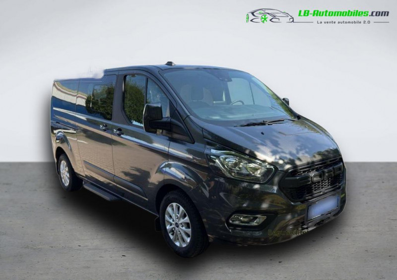 Ford Tourneo 320 L2H1 2.0 EcoBlue 130 BVA  occasion  Beaupuy - photo n2