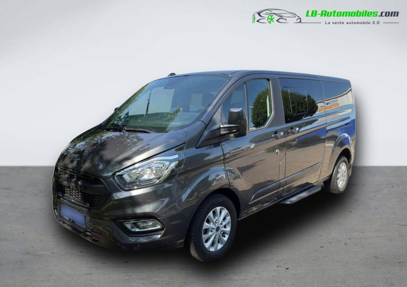 Ford Tourneo 320 L2H1 2.0 EcoBlue 130 BVA  occasion  Beaupuy