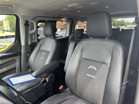 Ford Tourneo 320 L2H1 2.0 EcoBlue 130 BVA  occasion  Beaupuy - photo n4
