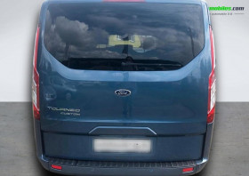 Ford Tourneo 320 L2H1 2.0 EcoBlue 130 BVA  occasion  Beaupuy - photo n5