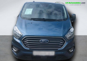 Ford Tourneo 320 L2H1 2.0 EcoBlue 130 BVA  occasion  Beaupuy - photo n4