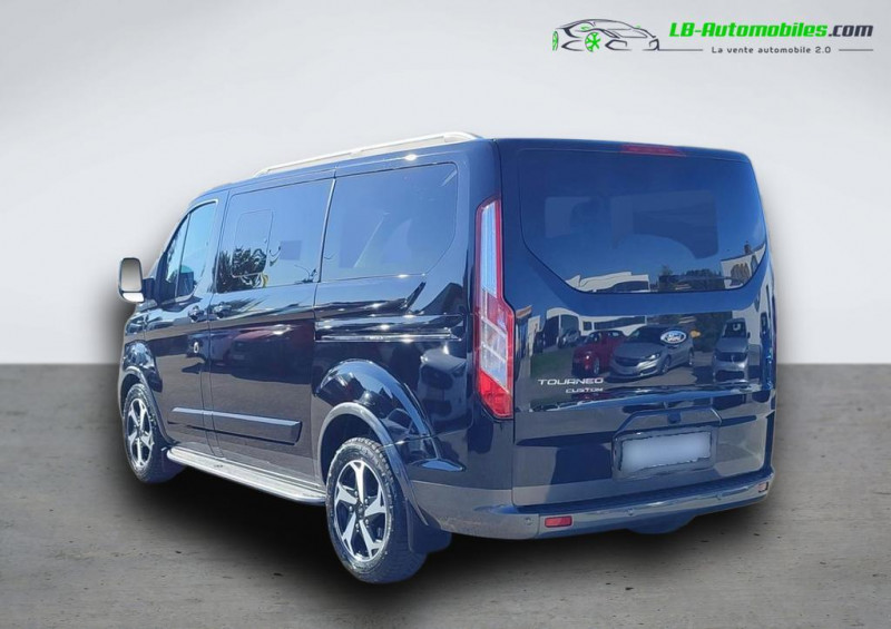 Ford Tourneo 320 L2H1 2.0 EcoBlue 130 BVA  occasion  Beaupuy - photo n4