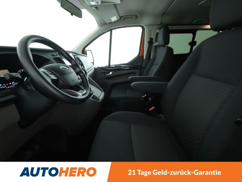 Ford Tourneo 320 L2H1 2.0 EcoBlue 130 BVA  occasion  Beaupuy - photo n4