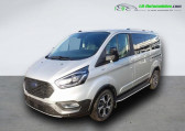 Ford Tourneo occasion année 2022 boite Automatique Annonce Ford Tourneo occasion Diesel 320 L2H1 2.0 EcoBlue 130 BVA à Beaupuy