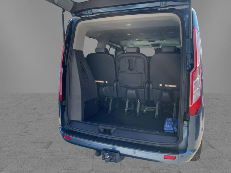 Ford Tourneo 320 L2H1 2.0 EcoBlue 130 BVA  occasion  Beaupuy - photo n8