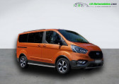 Ford Tourneo 320 L2H1 2.0 EcoBlue 130 BVA   Beaupuy 31