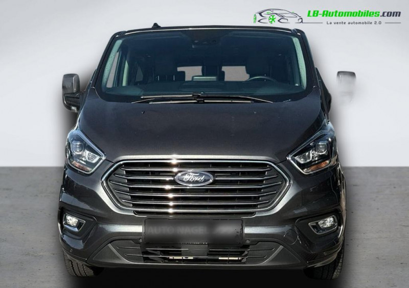 Ford Tourneo 320 L2H1 2.0 EcoBlue 130 BVA  occasion  Beaupuy - photo n3