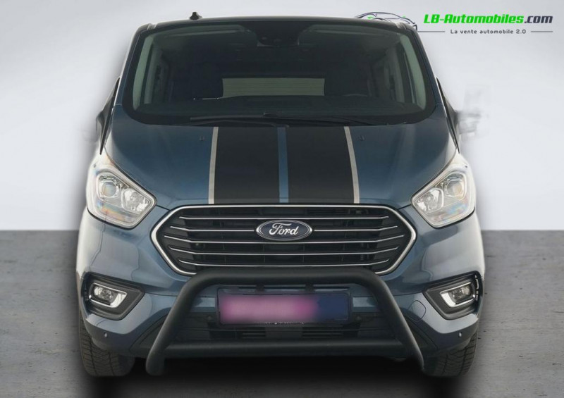 Ford Tourneo 320 L2H1 2.0 EcoBlue 130 BVA  occasion  Beaupuy - photo n5