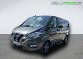 Ford Tourneo occasion année 2021 boite Automatique Annonce Ford Tourneo occasion Diesel 320 L2H1 2.0 EcoBlue 130 BVA à Beaupuy