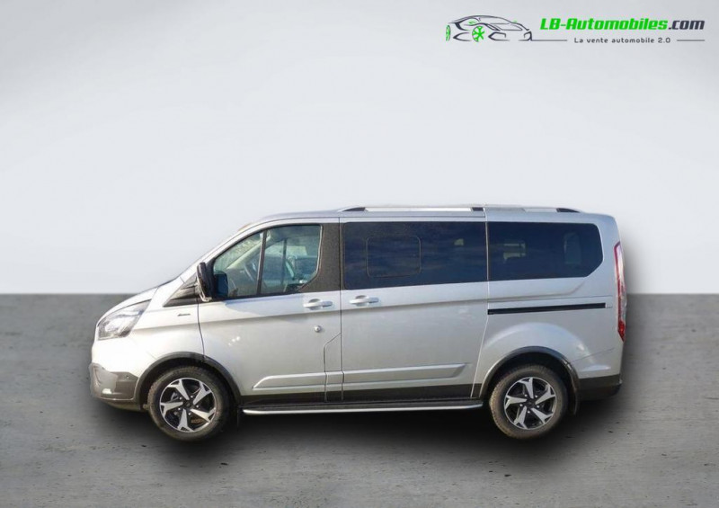 Ford Tourneo 320 L2H1 2.0 EcoBlue 130 BVA  occasion  Beaupuy - photo n3