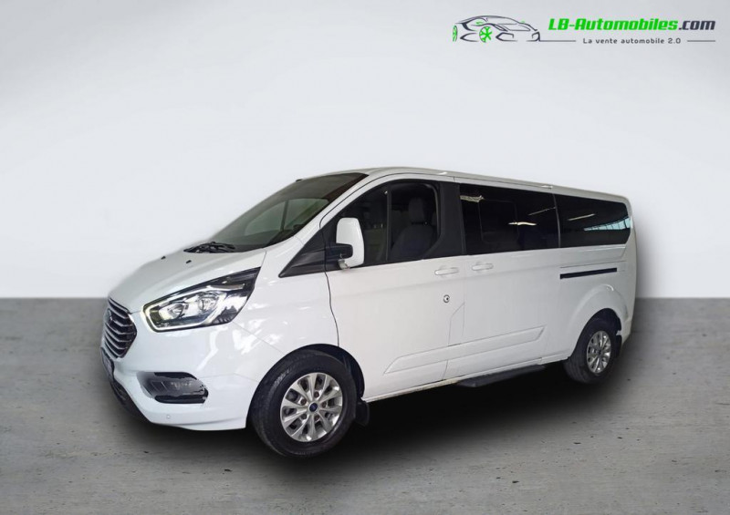 Ford Tourneo 320 L2H1 2.0 EcoBlue 130 BVA  occasion  Beaupuy - photo n3