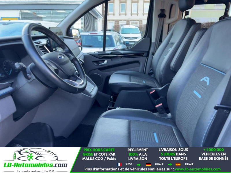 Ford Tourneo 320 L2H1 2.0 EcoBlue 130 BVM  occasion � Beaupuy - photo n�4