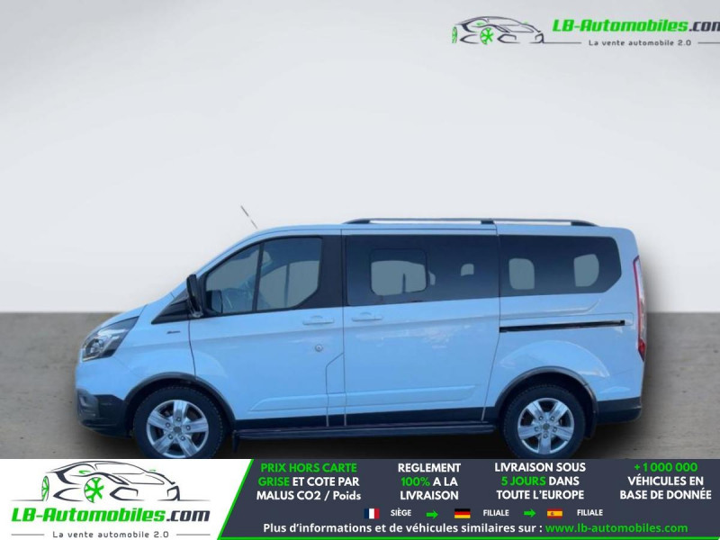 Ford Tourneo 320 L2H1 2.0 EcoBlue 130 BVM  occasion � Beaupuy - photo n�3