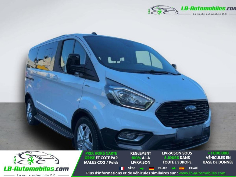 Ford Tourneo 320 L2H1 2.0 EcoBlue 130 BVM  occasion � Beaupuy