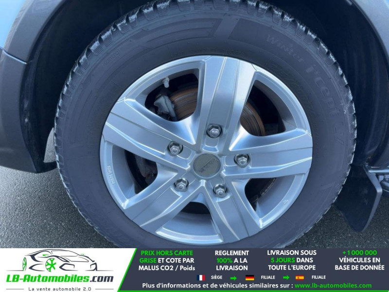 Ford Tourneo 320 L2H1 2.0 EcoBlue 130 BVM  occasion � Beaupuy - photo n�6