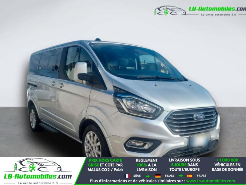 Ford Tourneo 320 L2H1 2.0 EcoBlue 130 BVM  occasion � Beaupuy - photo n�2