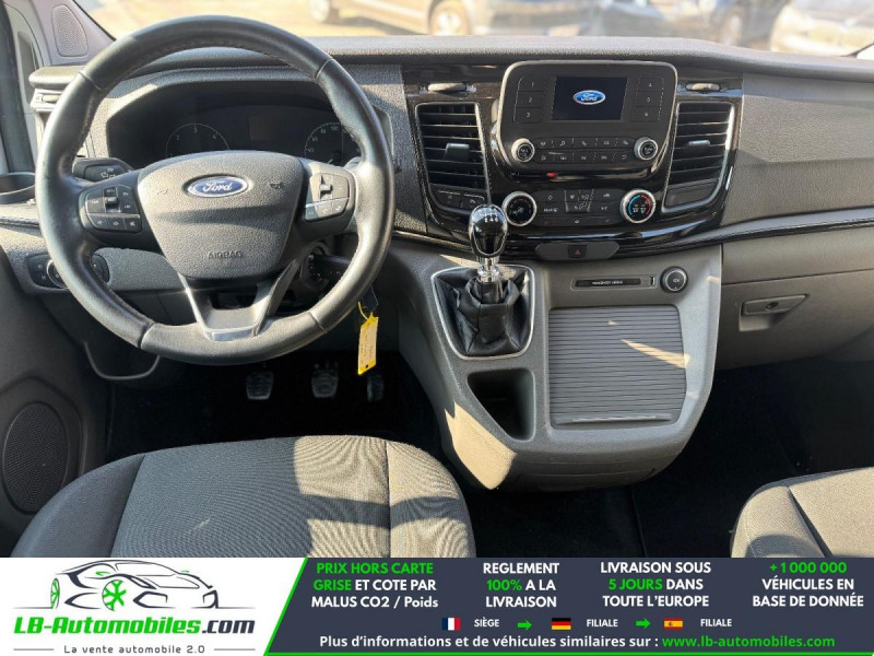 Ford Tourneo 320 L2H1 2.0 EcoBlue 130 BVM  occasion � Beaupuy - photo n�3