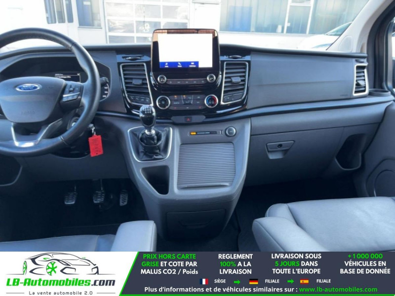 Ford Tourneo 320 L2H1 2.0 EcoBlue 130 BVM  occasion � Beaupuy - photo n�5