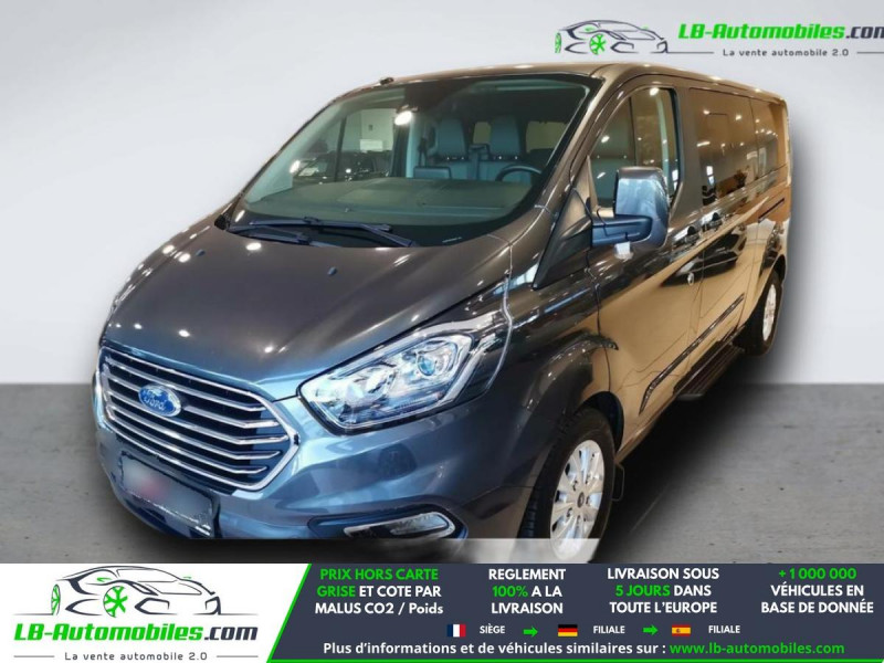 Ford Tourneo 320 L2H1 2.0 EcoBlue 130 BVM  occasion � Beaupuy