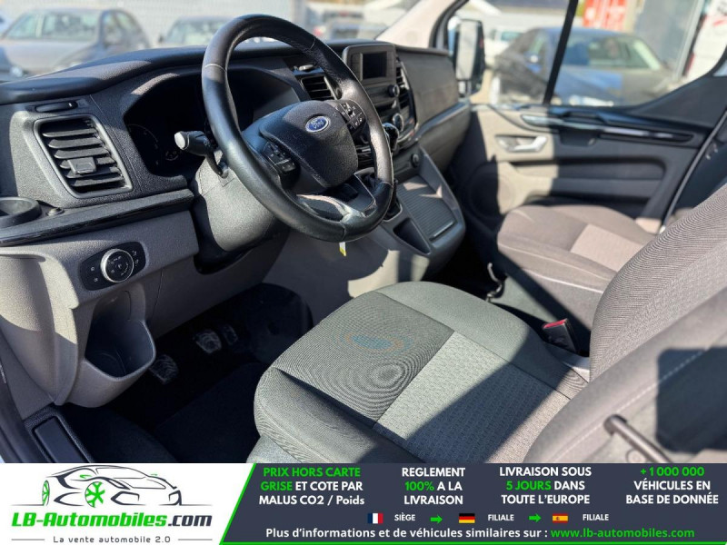 Ford Tourneo 320 L2H1 2.0 EcoBlue 130 BVM  occasion � Beaupuy - photo n�7